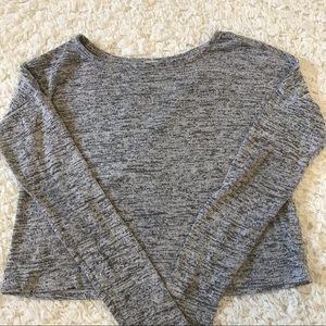 garage knit shirt